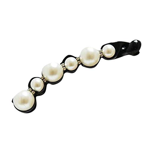 Benzi de cap perle perle de păr păr de păr pieptene pentru femei bară bara de bară accesoriu accesoriu de păr