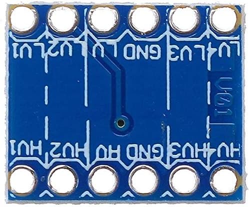 ZYM119 10pcs Logic Converter nivel Bi-Directional IIC 4 Modul Modul de conversie modul Circuit Board