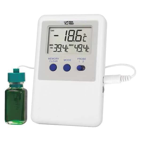Termometru Digital, -58 grade până la 158 grade F pentru utilizare pe perete sau birou