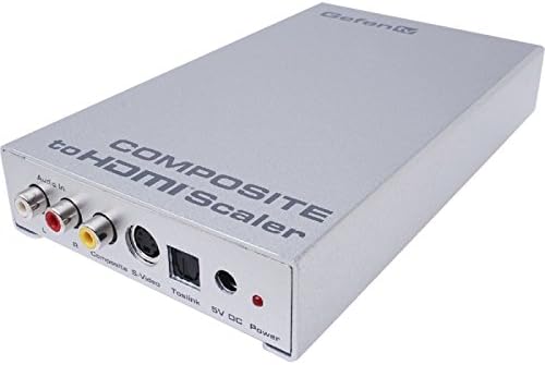 Gefen GTV-COMPSVID-2-HDMI