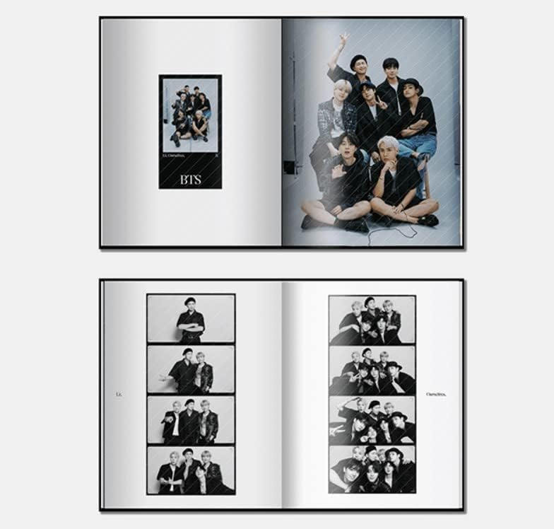 Special 8 Photo-Folio nostru, noi înșine și BTS „noi”