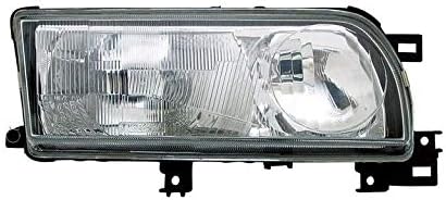 faruri faruri dreapta faruri laterale pasager ansamblu proiector lumina fata lampa masina lumina masina crom LHD faruri compatibile