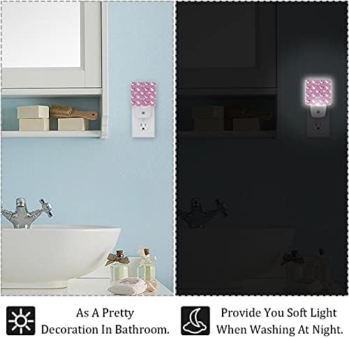 Design plat unicorn model LED Lumina de noapte, faruri de noapte pentru copii pentru dormitor în perete Lumina reglabilă luminozitate