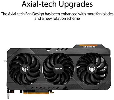 ASUS TUF GAMING AMD RADEON ™ RX 6800 XT OC EDITION CARDA GRAFIC