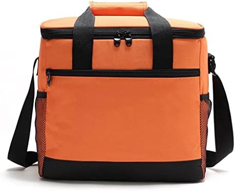 LDCHNH 16L saci mari de Picnic Multi Lunch Box izolat Cooler Bag coș pentru fete femei copii bărbați în aer liber Camping Travel