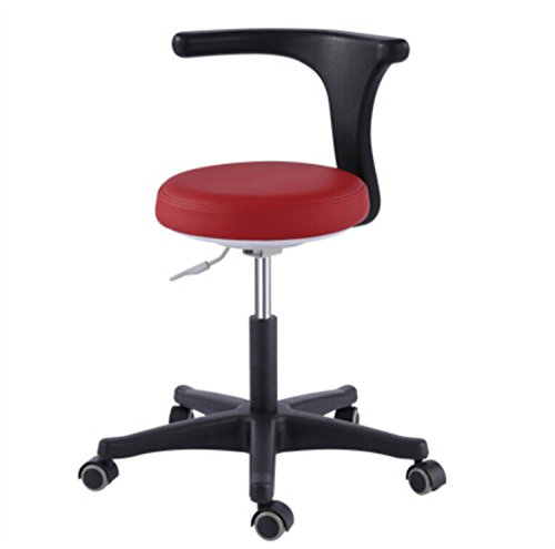 YOHOSO QYG tip Micro fibră piele standard scaun de asistentă medicală scaun de reglare a înălțimii asistentei dentare scaun