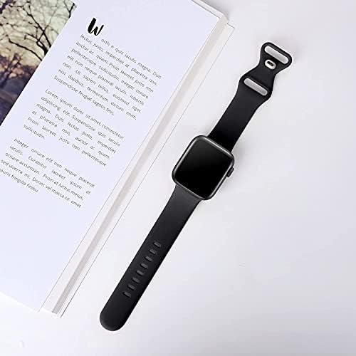 Zamo Watch Band Compatibil cu Apple Watch, Apple Watch Bands for Women All Series 38mm 40mm Design Hypebeast Graphic