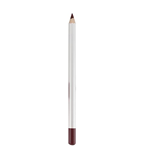 HMDABD Rose machiaj Set de metal femei durată Lipliner impermeabil Lip Liner Stick creion 8 culoare buze pata lungă durată