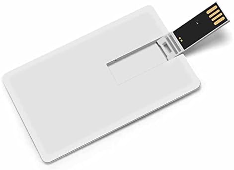 Camuflaj retro USB Drive Flash Card de credit Design USB Flash Drive Flash Memoria Personalizată Stick 64G