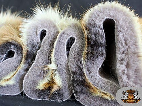 Faux Fake Fur long Pile Elegent Fox Fabric Coat, patch-uri, meșteșuguri, cusut, Cosplay, Costum , decorațiuni / 60 lățime /