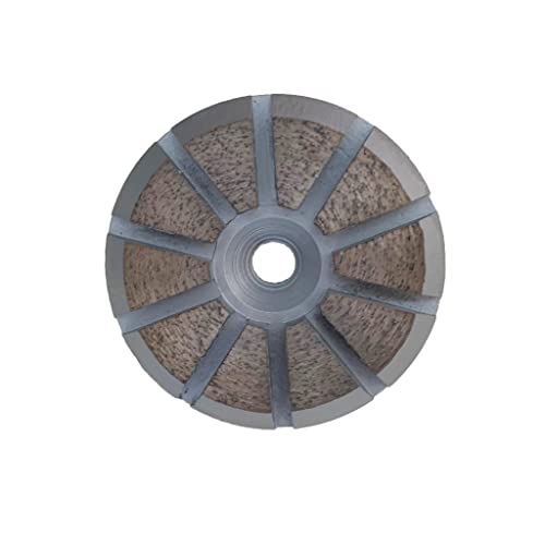 Disc de măcinare Diamond 60/80 Grit Soft Bond 10T pentru STI Grizen pentru prepararea podelei din beton