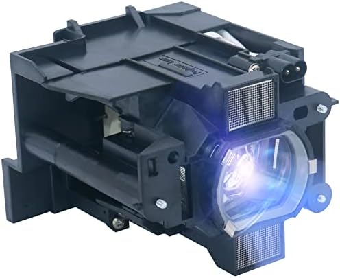 PUGODY DT01471 A+ Bulb de lampă de proiecție de înlocuire a calității cu carcasă pentru Hitachi CP-WU8460 CP-X8170 CP-WX8265