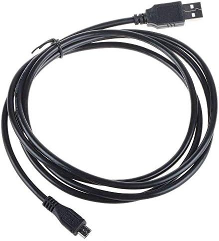 PPJ Micro USB 2.0 Cablu de cablu pentru Western Digital WD pașaport Essential SE 1TB extern hard disk extern