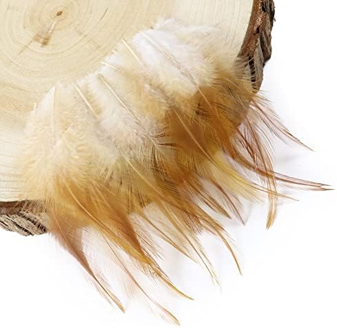 Zamihalaa-100buc naturale cocoș coada pene 4-6 fazan decorative pene Meșteșuguri DIY îmbrăcăminte rochie de cusut Consumabile