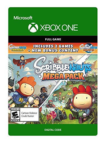 Scribblenauts Mega Pack-Xbox One [Cod Digital]