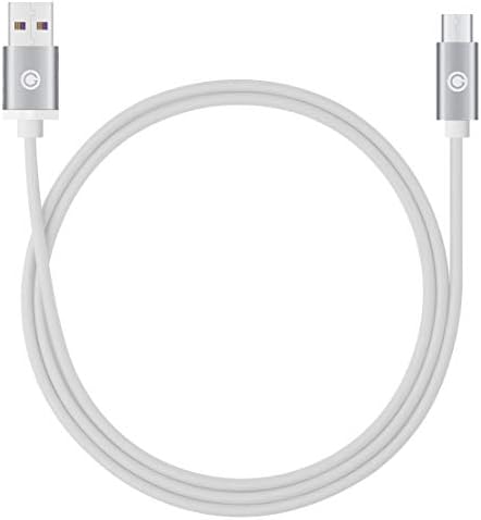Cablu de încărcător pentru căști micro-USB Geekria Quickfit, compatibil cu Bose QC35 II, SoundLink II, Skullcandy HESH2, încărcător