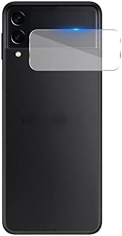 Dr.Sugarm Potrivit pentru Samsung Galaxy Z Flip 3 5G Protector pentru camere, lentile de sticlă de înaltă definiție din sticlă
