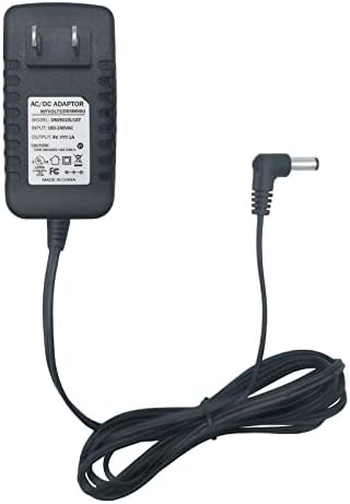 Adaptor de alimentare MyVolts 9V compatibil cu / înlocuitor pentru imprimanta de etichete Brother P-Touch 1010-US Plug