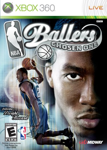 NBA Ballers: unul ales-Xbox 360
