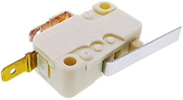 Comutator basculant NOVOCE 5 buc Micro comutator D41x D41 0.1A250V 125-250VAC 5E4 40t150