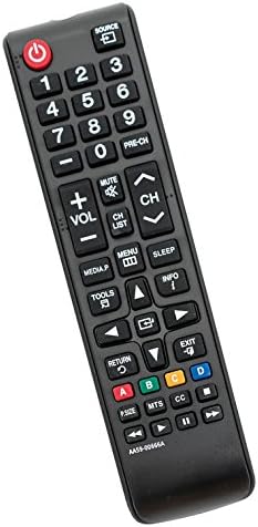 AA59-00666A Replaced Remote Control fit for Samsung TV LCD LED HDTV AA5900666A LH32HDPLGA LH40HDPLGA LH46HDPLGAZA UN32EH4003V