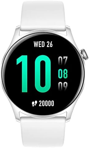 Delarsy KC08 Smart Watch Smart Ecran cu fitness Fitness IP67 Waterproof Bluetooth Smartwatch pentru Android pentru iOS HR8