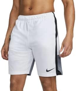 Pantaloni scurți de antrenament Nike pentru bărbați Dri-FIT Knit Hybrid 9