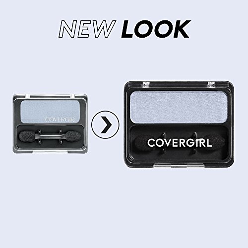 COVERGIRL Eye Enhancers 1-Kit fard de ochi sclipitoare Onix,.09 oz