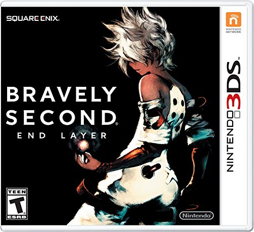 Bravely al doilea: stratul final-Nintendo 3DS
