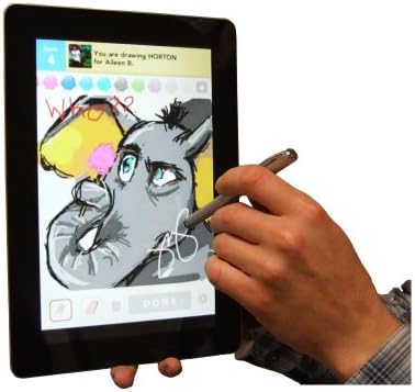 MITAB Capacitor Stylus, Styli Touchscreen Smart Phone & Tablet Pen compatibil cu dispozitivul de tabletă iconia Aspire Acer