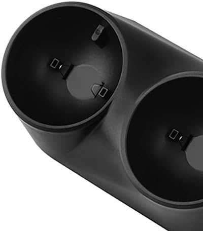 Stație de încărcare cu controler dublu pentru PS4 VR, stație de încărcare a puterii pentru Play Station Telecomenzi PS4 VR,