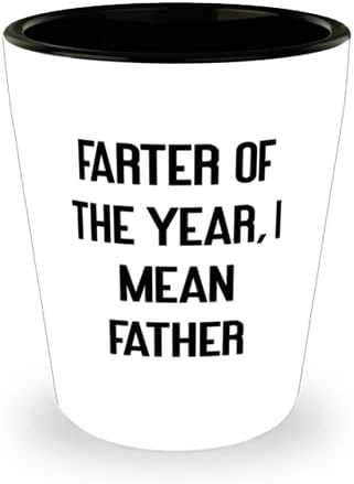 Tată reutilizabil, Farter al anului, vreau să spun tată, Ziua Tatălui nou de la tată