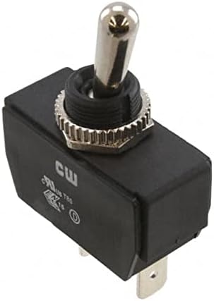 Comutarea CW Industries Toggle SPST 20A 277V
