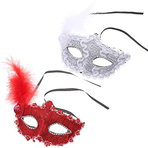 Pretyzoom Skeleton Mask Mascade Masca Mardi Gras Masca Masquerade Masca Carnaval Faux Masci Petrecere New Orleans măști de