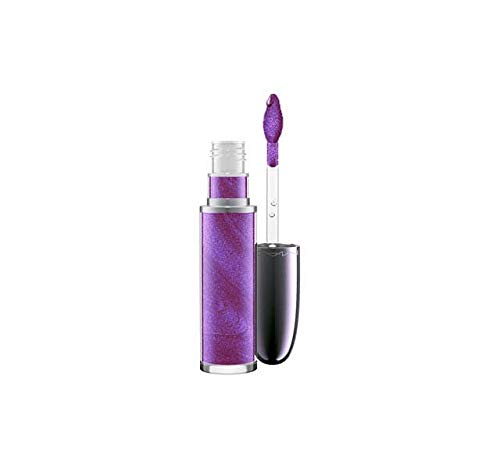 MAC Grand Illusion lichid lucios Lipcolour Queen ' s Violet