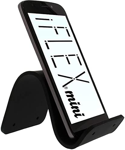 IFLEX MINI TELEFON FLEXIBIL PENTRU TRAFE, MUNCĂ ȘI ACASĂ - Acest suport pentru telefonul mobil de călătorie este suportul perfect