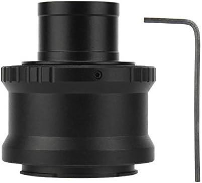 Inel adaptor de montare pentru lentile T2-NEX, M42 * 0,75mm la 1,25 '' Adaptor T de telescop, pentru Sony Nex E Mount A6400