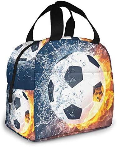 Zjblheq baseball izolat prânz sac portabil termic Cooler Box reutilizabile Picnic Tote Bento sac pentru bărbați femei copii