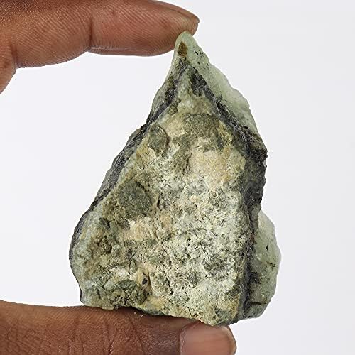 GEMHUB naturale prime Verde Prehnite Piatra vindecare cristal 758 Ct