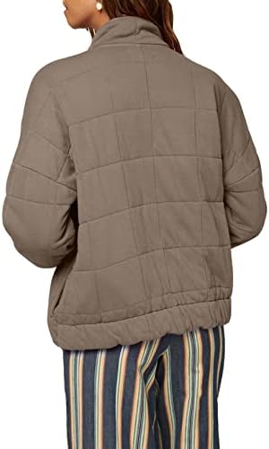 Jacheta Xydaxin Femei cu ghete de iarnă cu fermoar pentru femei sacou casual