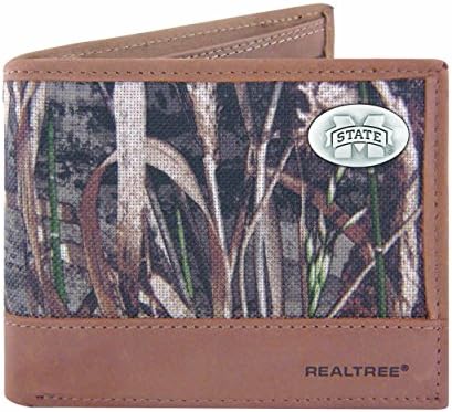 Zep-Pro Realtree Nylon and Leather Passsee Passsee Concho
