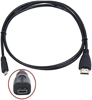 Cablu micro HDMI pentru camera digitală Panasonic Lumix DMC-TZ40GN