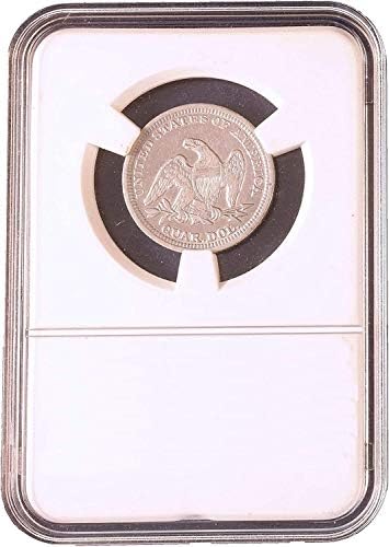 Ursae Minoris Elite Elite Suport pentru monede în stil certificat pentru SUA Liberty sau Barber Quarter 1838-1915