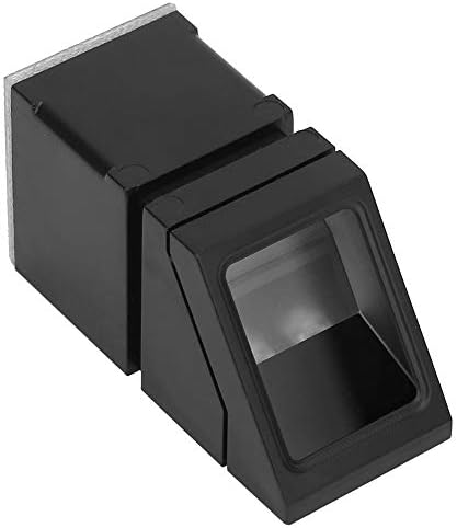 ESENLONG R307 Modulul optic Amprenta Module Cititor Sensor Control Accesul Recunoașterii Prezentului Negru