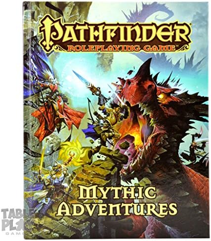 Pathfinder aventuri mitice