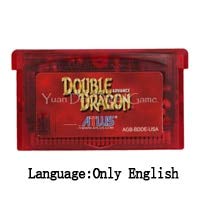 Romgame 32 biți consolă de jocuri video cartuș de consolă Rithm Rhythm Heaven limba engleză Versiunea dublă Dragon