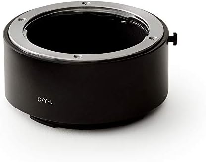 Adaptor de montare a lentilelor Urth: compatibil cu lentila contax/yashica la corpul camerei Leica L