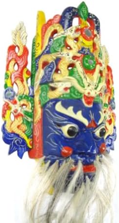 Masca de perete de operă nuo autentică chineză 109 moștenitoare