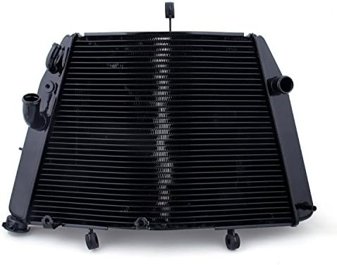 Areyourshop radiator grila Garda Cooler pentru Suzuki GSXR 600/750 2006-2009 K6 Negru