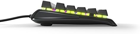 Steelseries APEX M750 RGB Tastatură de jocuri mecanice - Cadru de aluminiu - RGB LED Readlit - Comutator liniar și liniștit